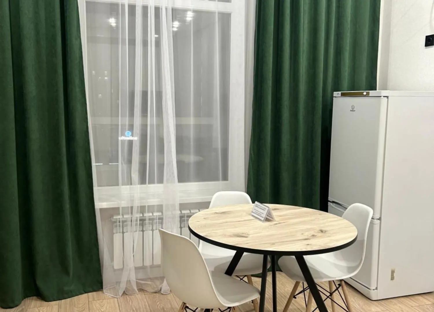 Apartment Евро Двухкомнатная Квартира В Центре Левого Берега Жк Мади Nur-Sultan  Kazakhstan
