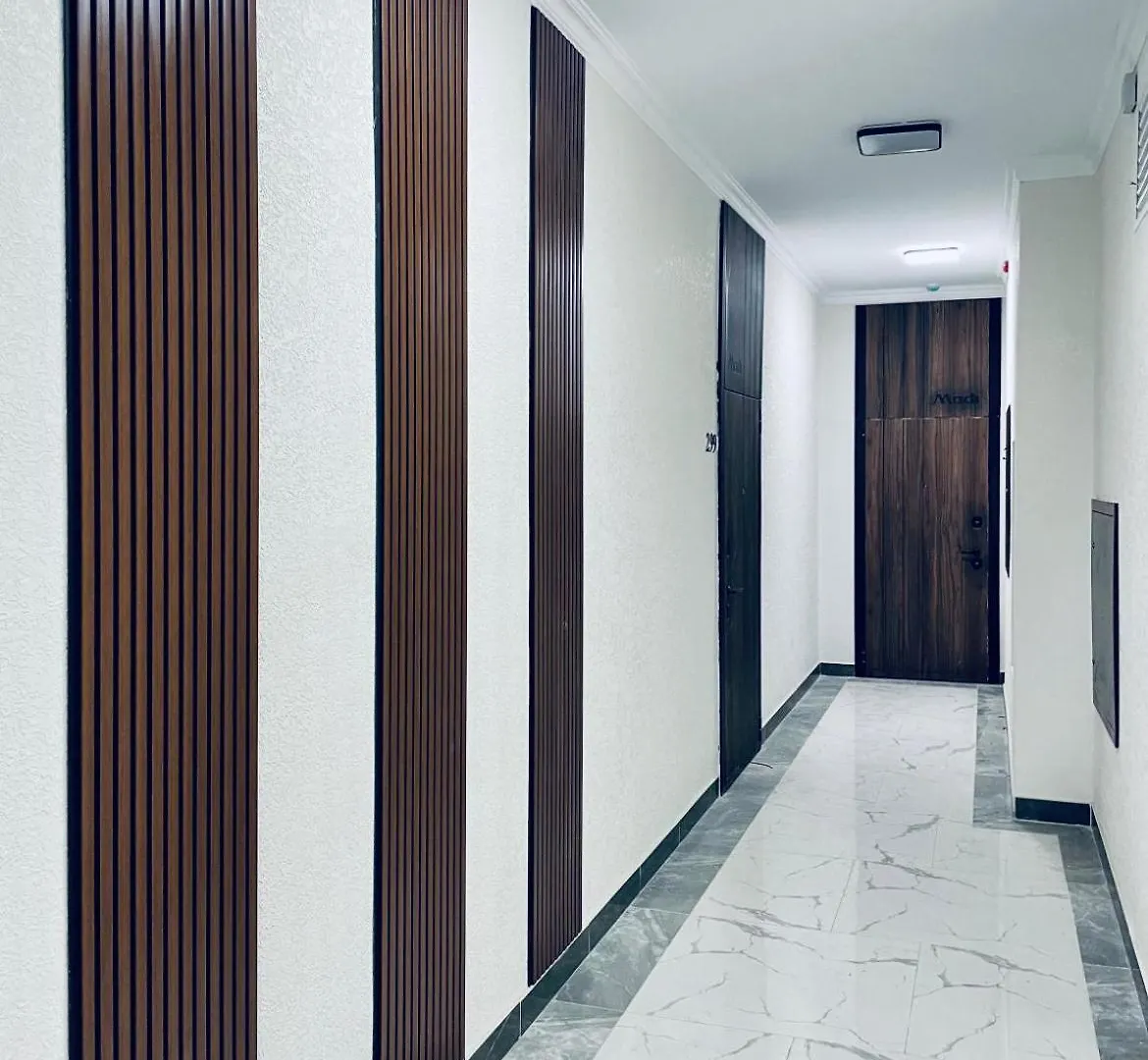 Евро Двухкомнатная Квартира В Центре Левого Берега Жк Мади Nur-Sultan  Apartment