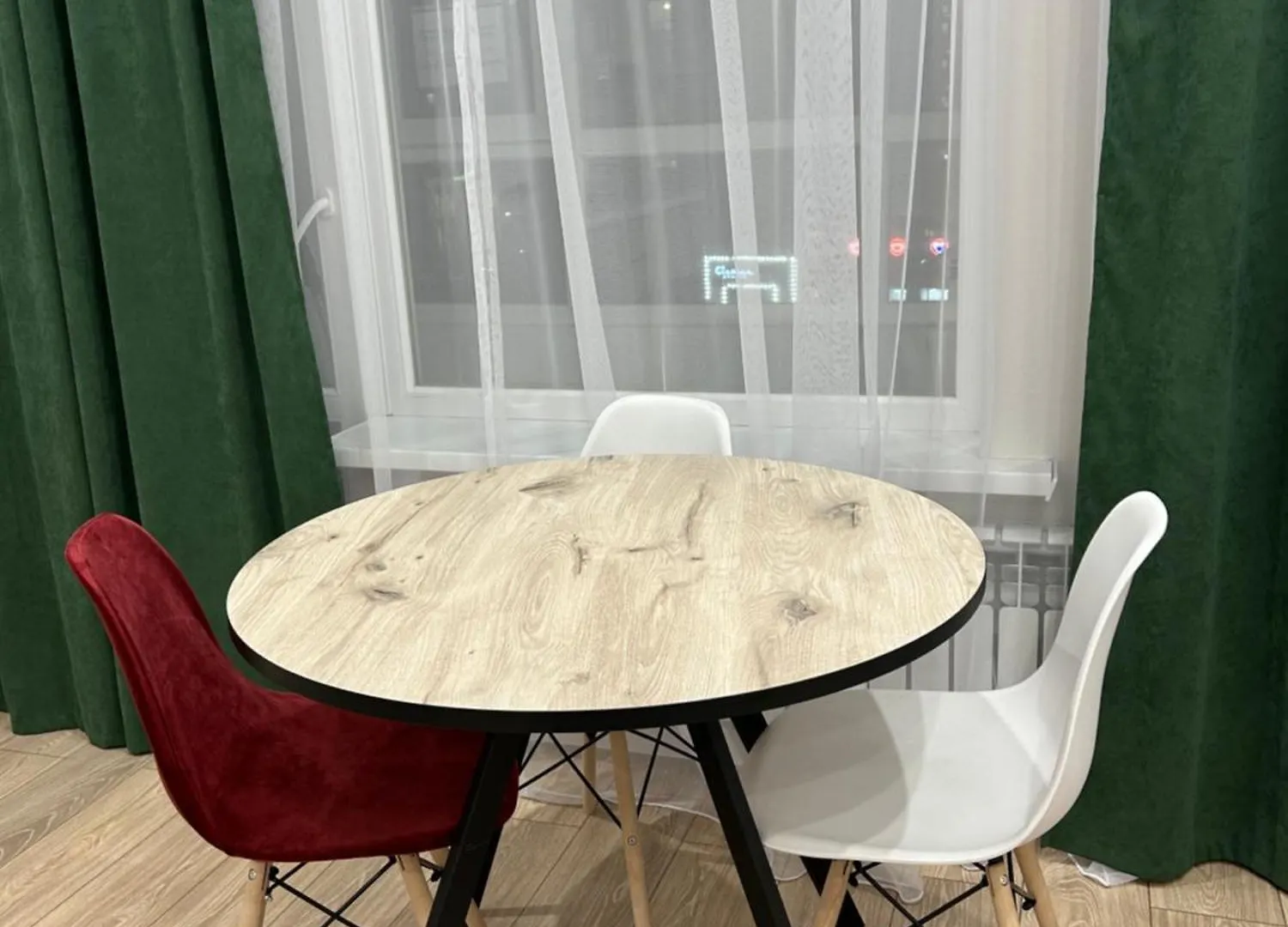 Евро Двухкомнатная Квартира В Центре Левого Берега Жк Мади Nur-Sultan  Apartment Nur-Sultan (Astana)