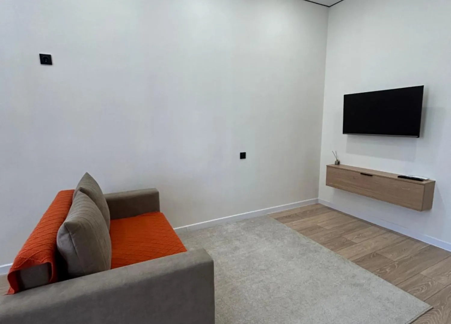 Apartment Евро Двухкомнатная Квартира В Районе Хан Шатыра Kazakhstan